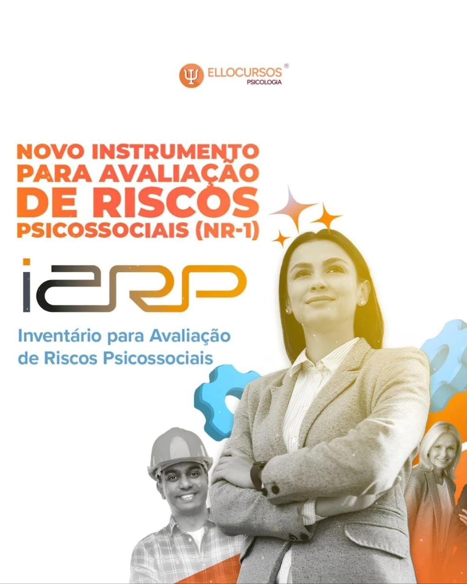 IARP - Inventário para Avaliação de Riscos Psicossociais