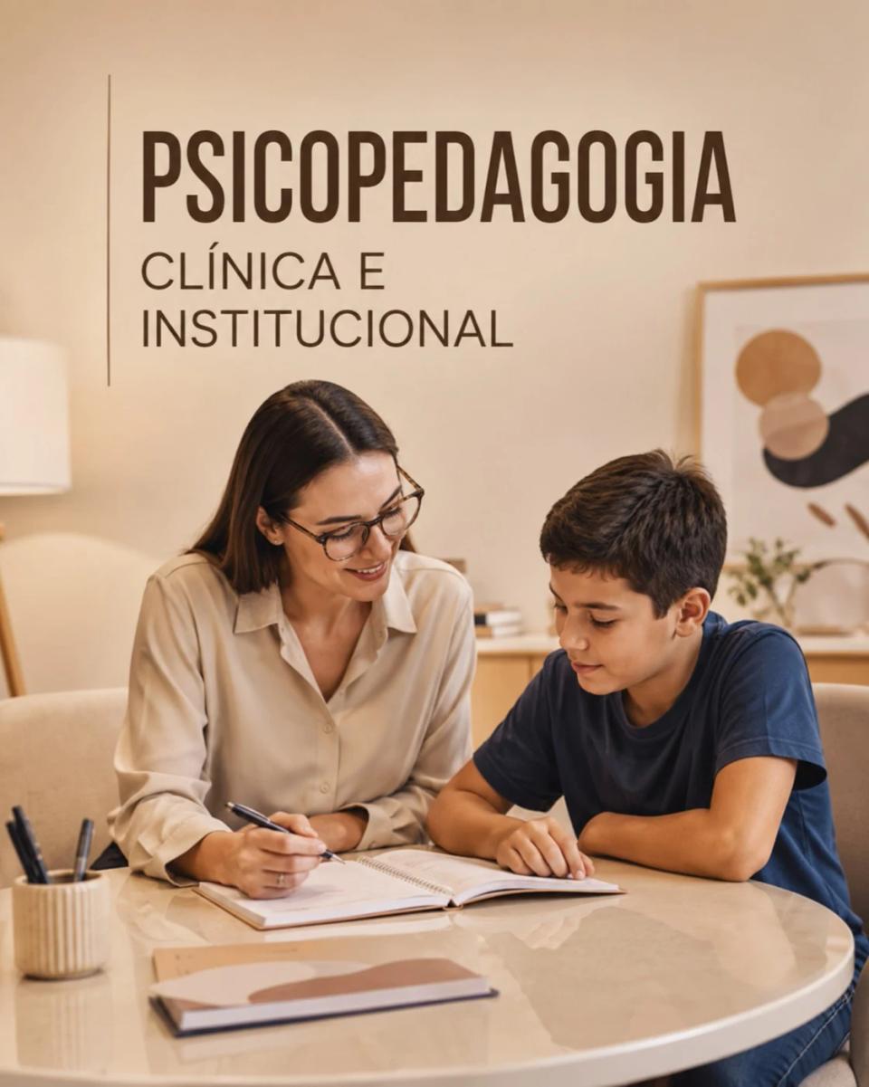 Psicopedagogia Clínica e Institucional