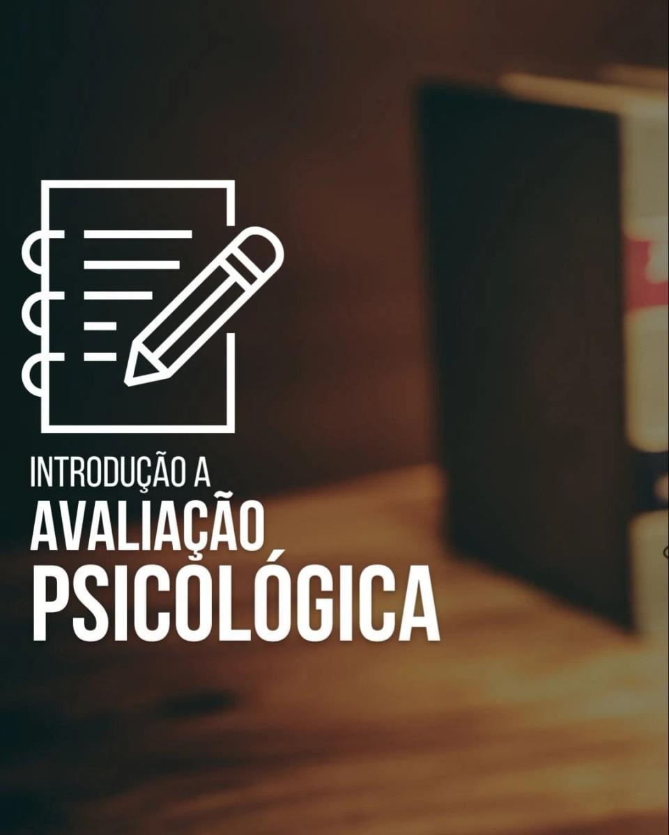 Avaliação Psicológica