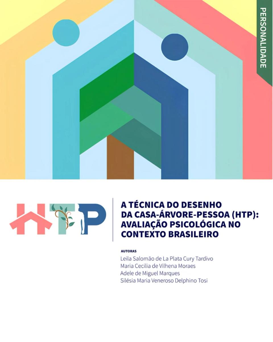 HTP - A Técnica do Desenho da Casa - Árvore - Pessoa