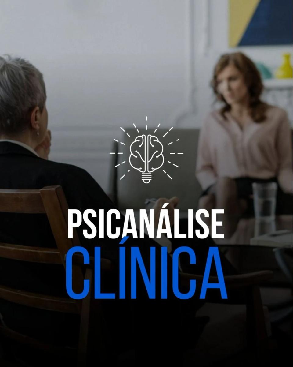 Psicanálise Clínica