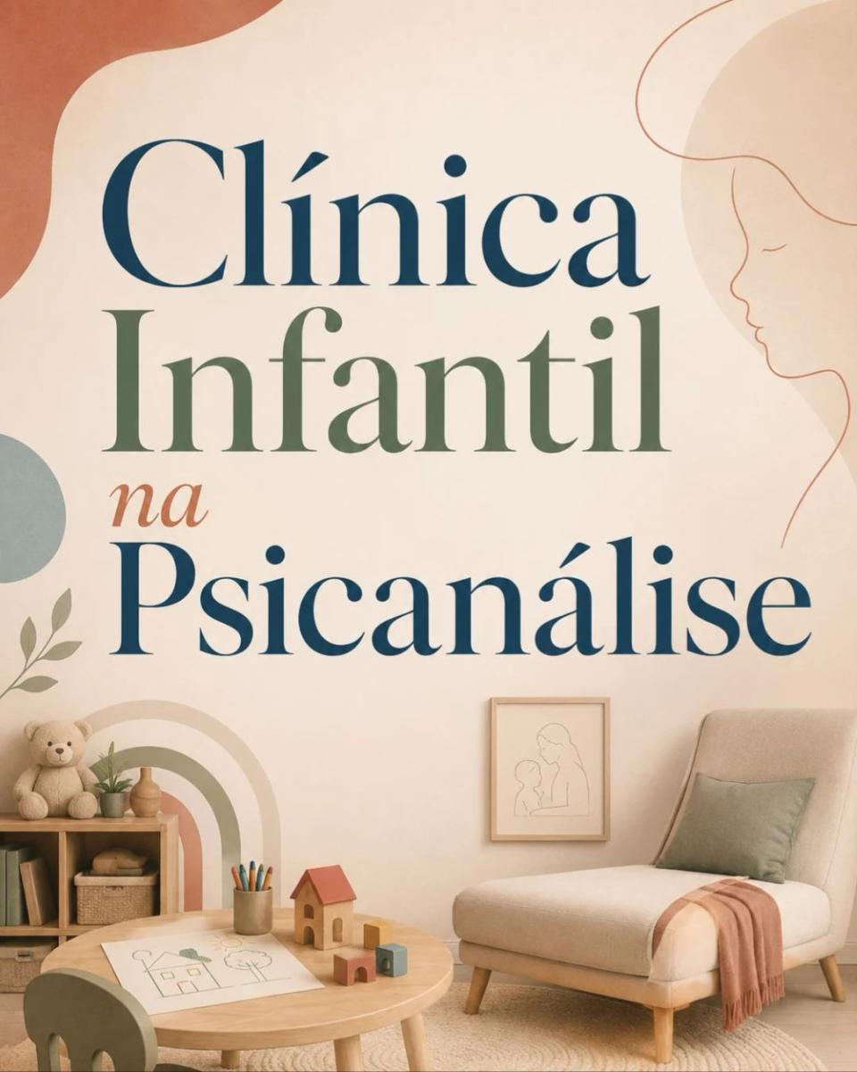 Clínica Infantil na Psicanalise: Desenvolvimento, Transformações e Conflitos Psíquicos