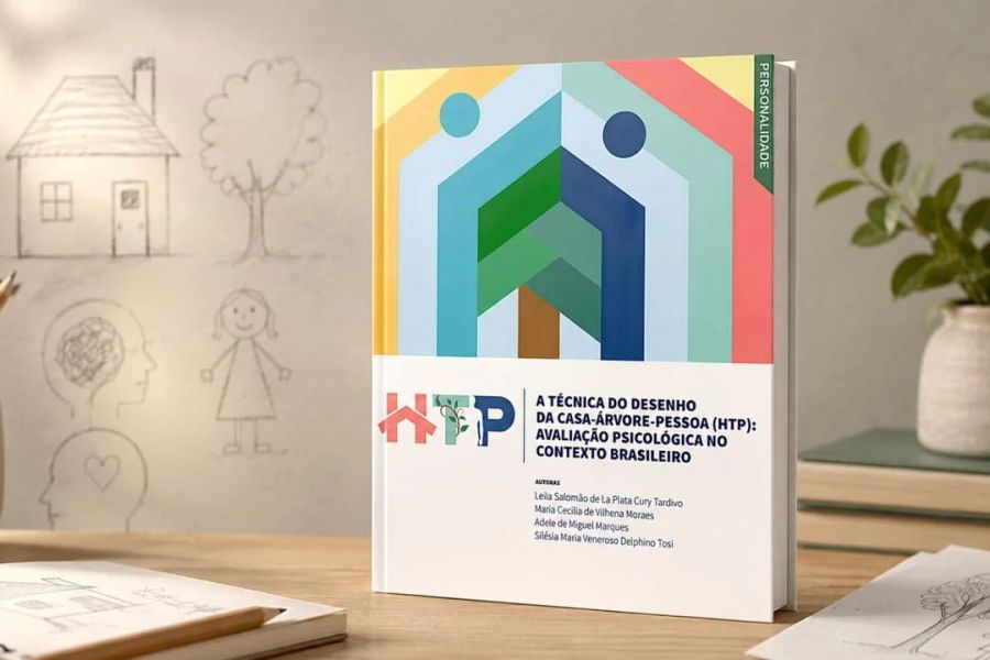 HTP - A Técnica do Desenho da Casa - Árvore - Pessoa — proposta