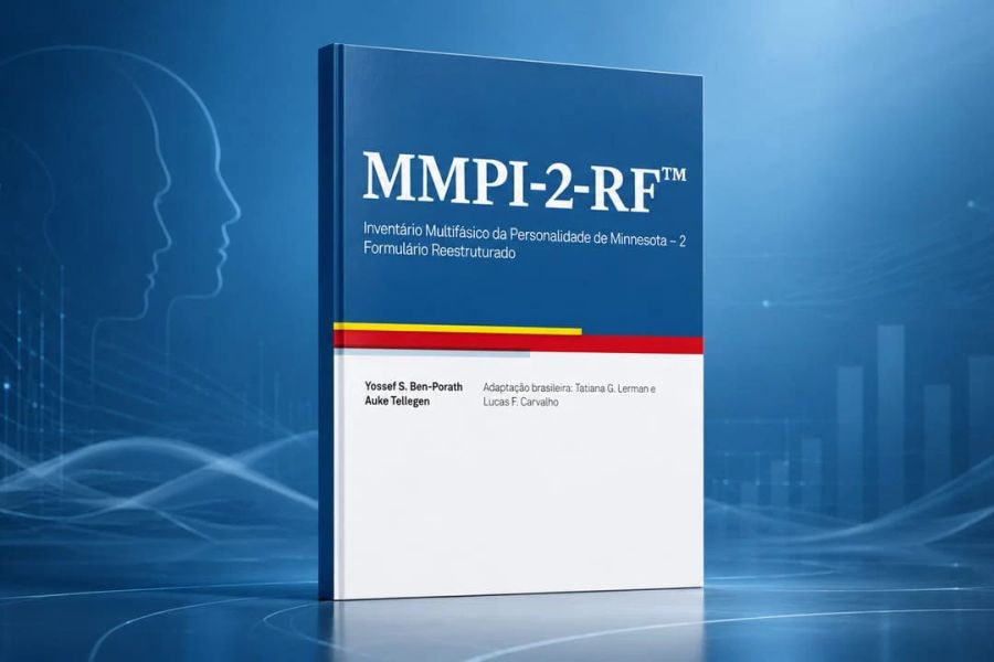 MMPI-2-RF - Inventário Multifásico de Personalidade de Minnesota — proposta