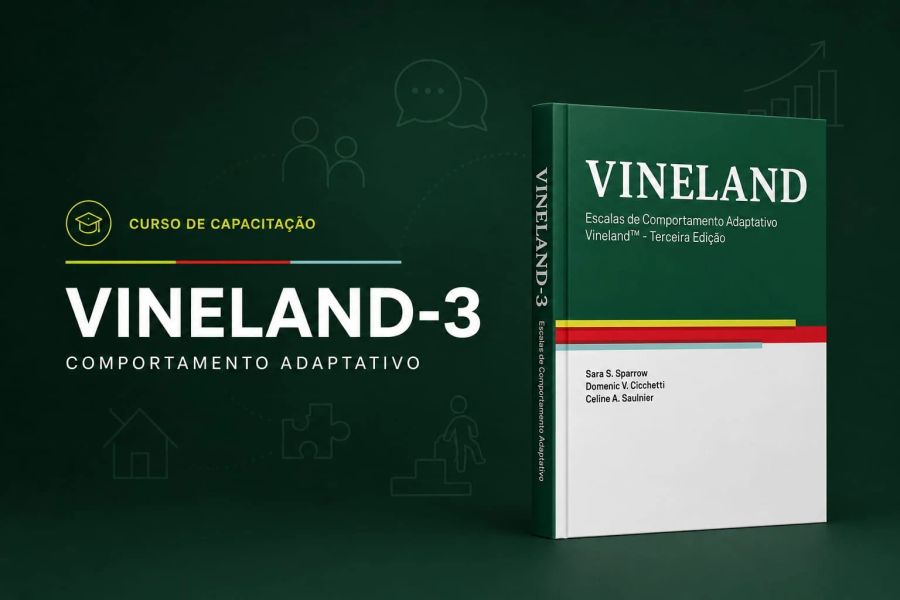 Vineland 3 - Escalas de Comportamento Adaptativo — proposta