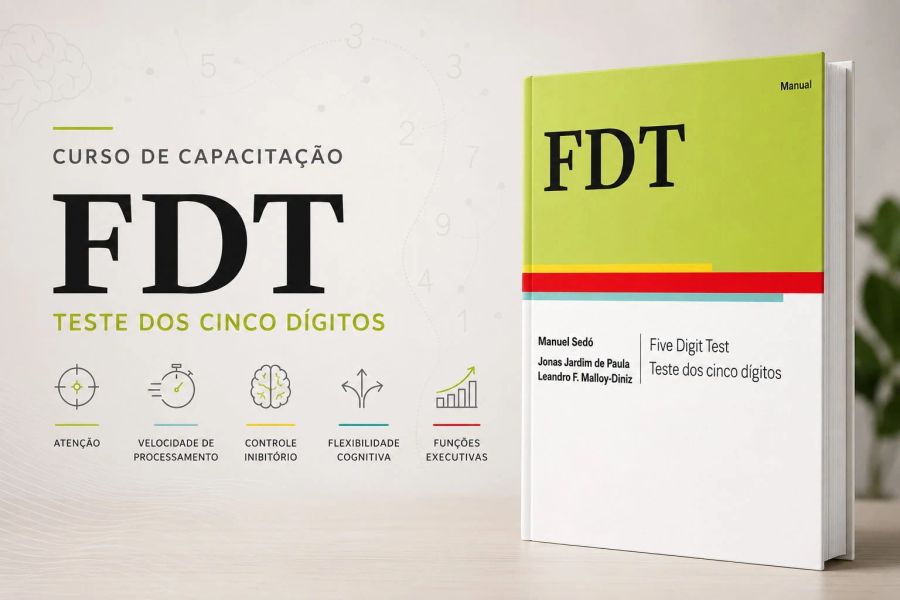FDT - Teste dos Cinco Dígitos — proposta