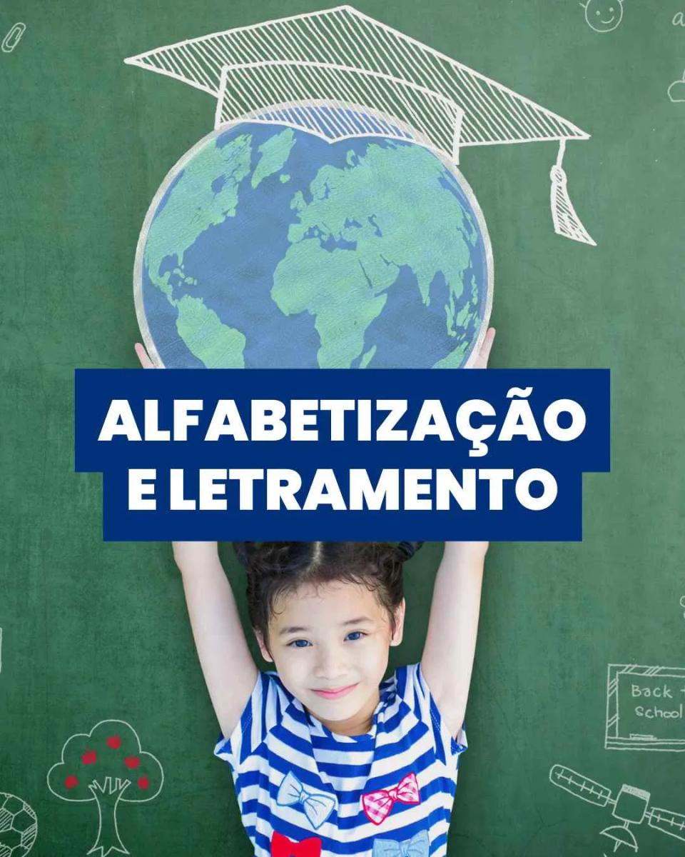 Alfabetização e Letramento – 360h