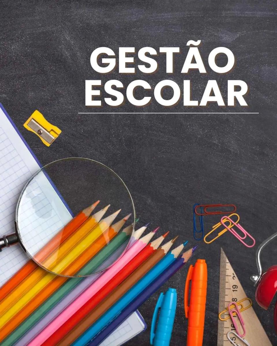Gestão Escolar