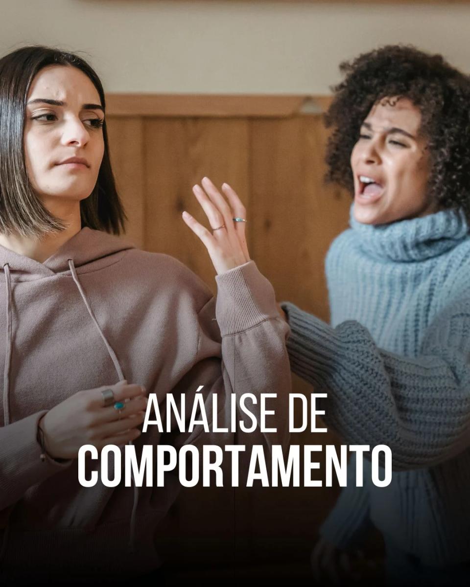 Análise do Comportamento