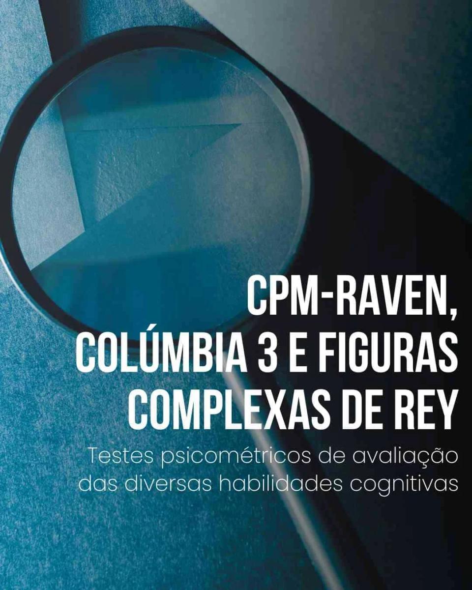 CPM-Raven e Colúmbia 3