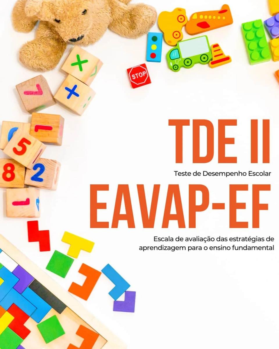 TDE II e o EAVAP-EF