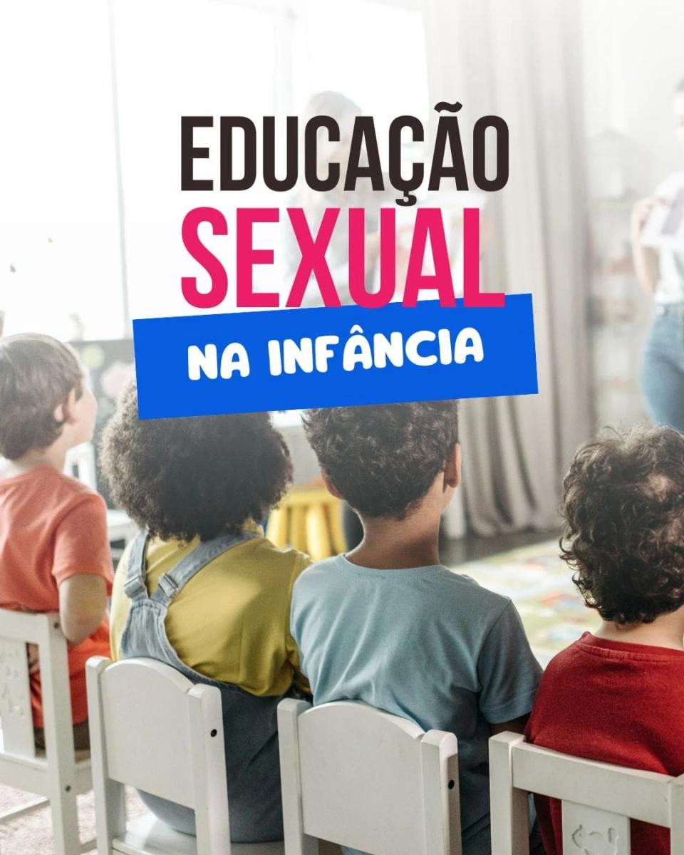 Educação Sexual na Infância