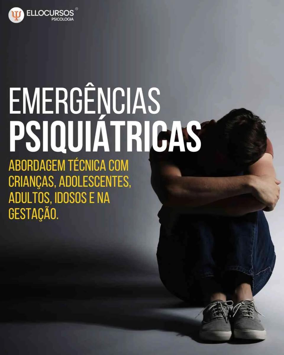 Emergências Psiquiátricas