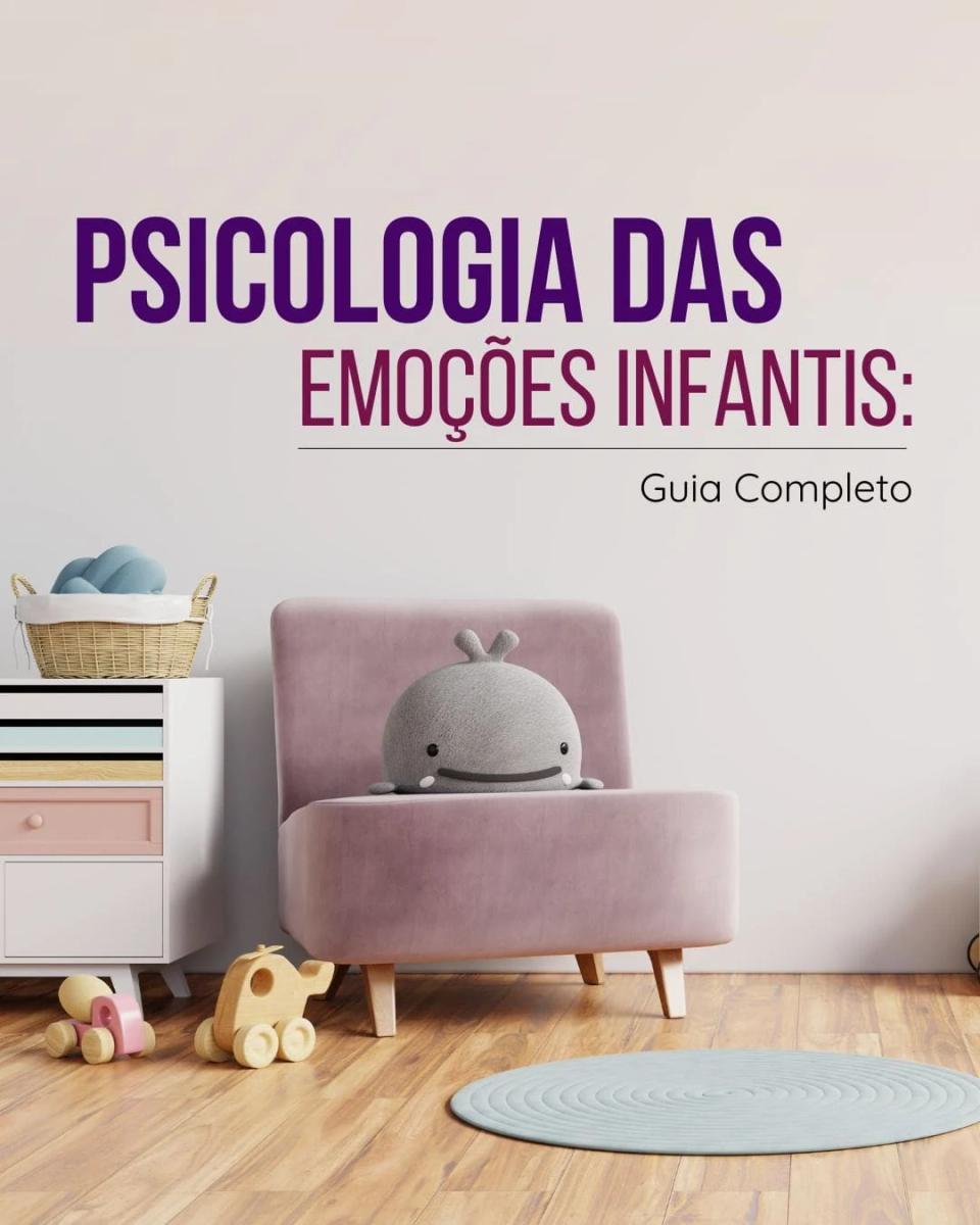 As Emoções das Crianças