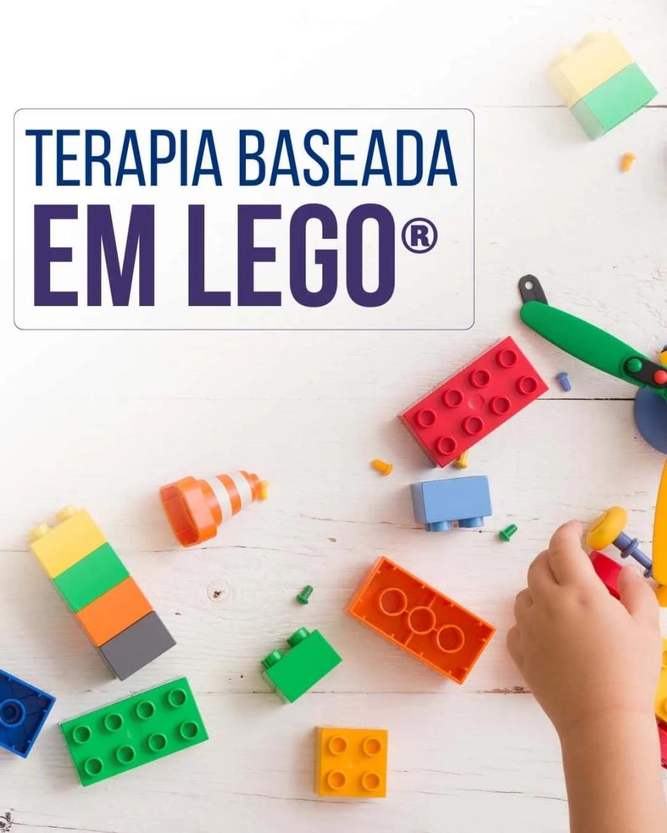 Terapia Baseada em LEGO®