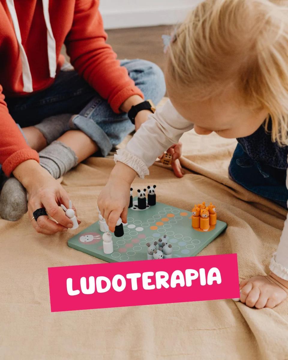Ludoterapia