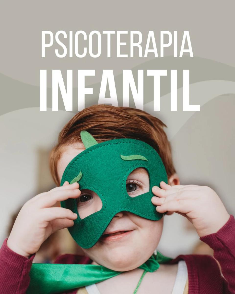 Psicoterapia Infantil