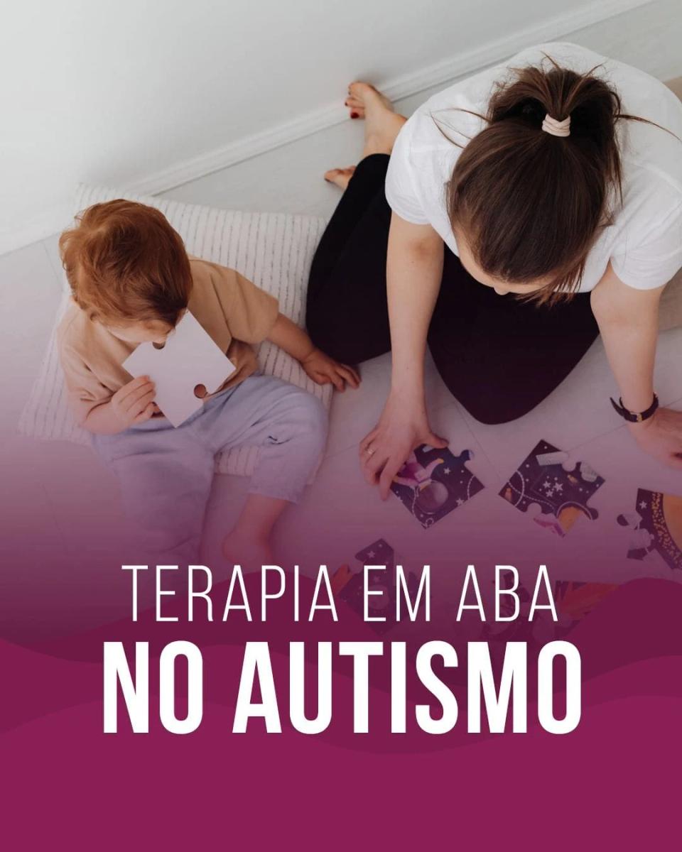 Terapia em ABA no Autismo