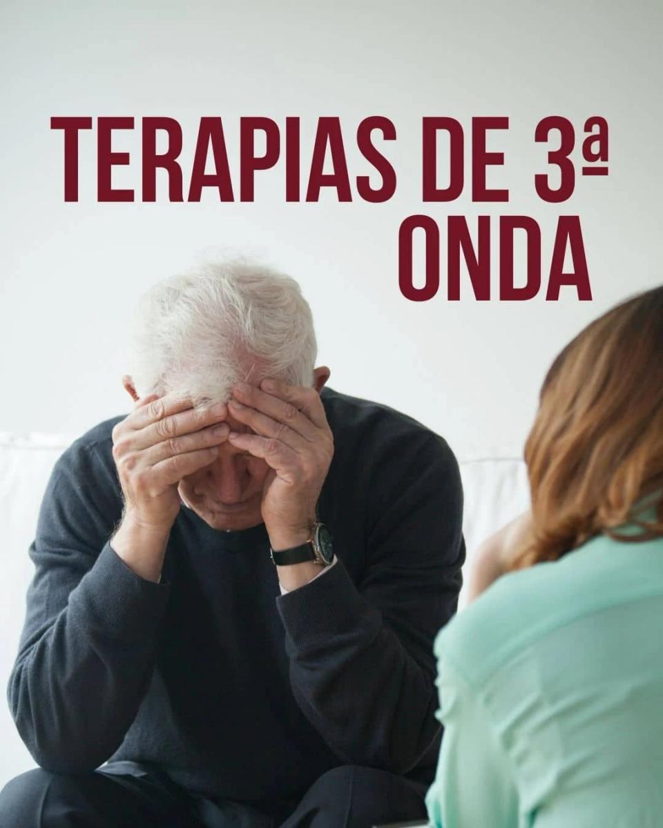 Terapias de 3ª Onda