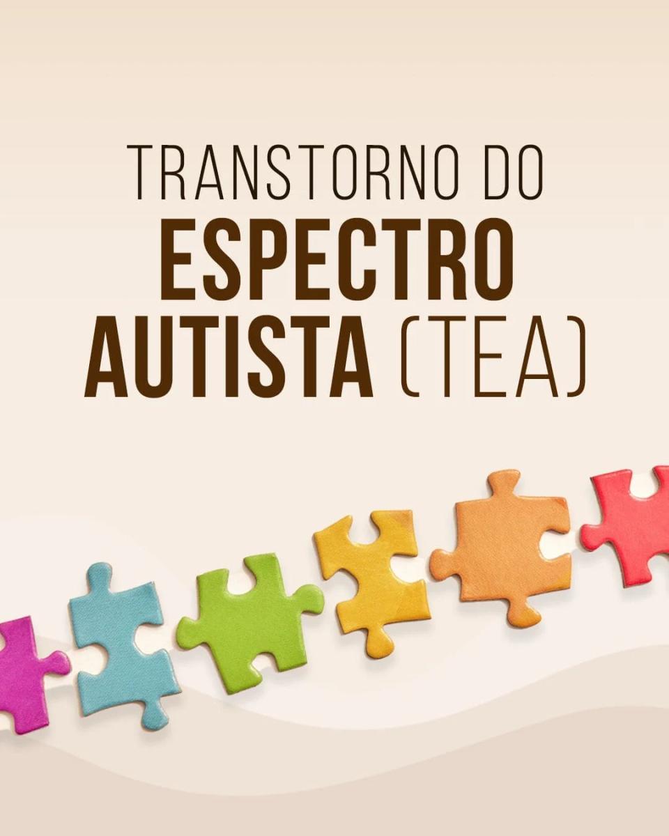 Transtorno do Espectro Autista (TEA)